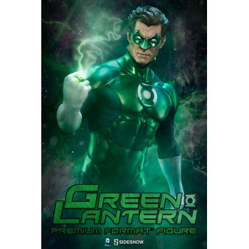 DC Comics Premium Format Figure Green Lantern Hal Jordan 62 cm